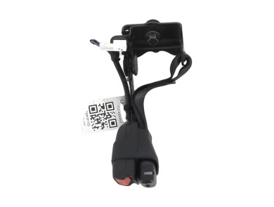 Attache ceinture sécurité arrière gauche - Honda CR-V V - 82855TNZJ01ZB - G0-4048W