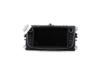 Aftermarket car stereo - Ford FOCUS II PH.2 - GPA-AUTORADIOADAPTABLEDOUBLEDIN - M1-0065G