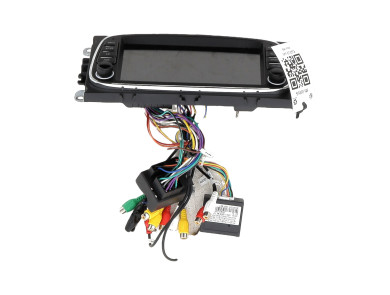 Autoradio adaptable - Ford FOCUS II PH.2 - GPA-AUTORADIOADAPTABLEDOUBLEDIN - M1-0065G