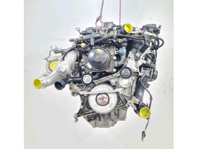 Engine used - Mercedes ML - A6510107310