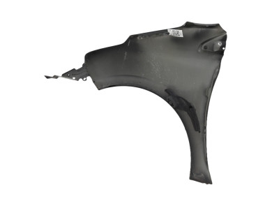 Right front fender - Peugeot 208 I PH.2 - Noir - 9672971480 - I0-6359B