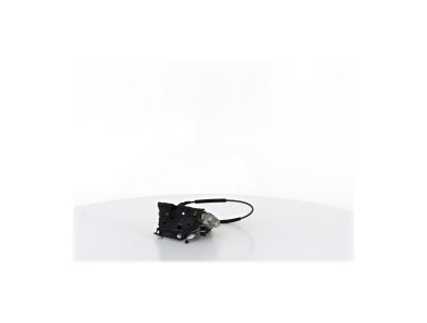 Right front door lock - Seat LEON II PH.1 - Noir - 1P1837016 - X1-6436N