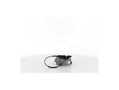 Right front door lock - Seat LEON II PH.1 - Noir - 1P1837016 - X1-6436N