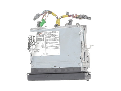 Poste multimédia - Citroen C-CROSSER - 1608124480 - U0-1993Y