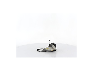 Left front door lock - Seat LEON II PH.2 - Noir - 1P1837015 - X1-1662K