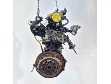 Moteur type D7F726 - Renault CLIO CAMPUS II PH.1 - V1-3107E