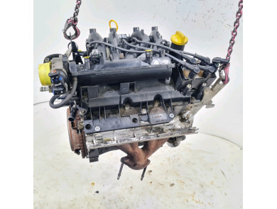 Engine type D7F726 - Renault CLIO CAMPUS II PH.1 - V1-3107E