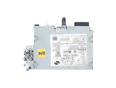 Multimedia radio - Citroen GRAND C4 PICASSO II PH.2 - 1684219580 - B1-1240B