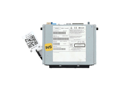 Poste multimédia - Land Rover RANGE ROVER I PH.1 - LR045058 - G0-8234W