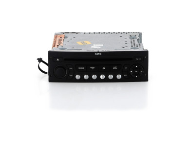 Poste multimédia - Citroen C2 - 16077504XT - B1-7502I