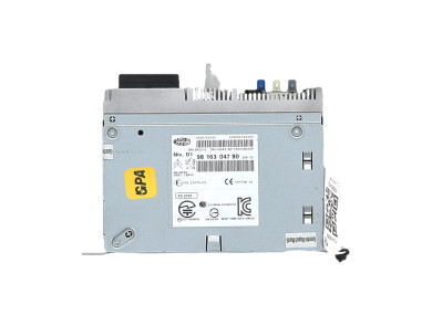 Multimedia radio - Citroen C4 PICASSO II PH.1 - 9816304780 - G1-0836V