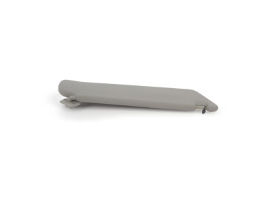 Left sun visor - Opel MERIVA A PH.1 - 13145219 - G0-2633K