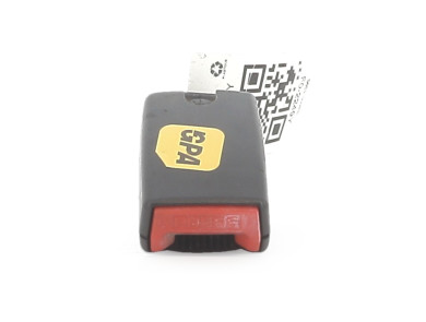 Left rear belt clip - Renault TWINGO II PH.1 - 8200384677 - F0-2249Y
