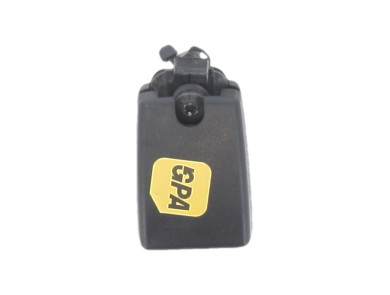 Left rear belt clip - Renault TWINGO II PH.1 - 8200384677 - F0-2249Y