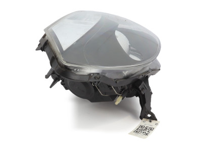 Right headlight - Renault CLIO III PH.1 - 260100822R - Q1-7759C