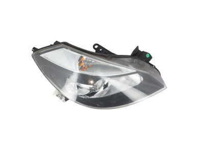 Right headlight - Renault CLIO III PH.1 - 260100822R - Q1-7759C