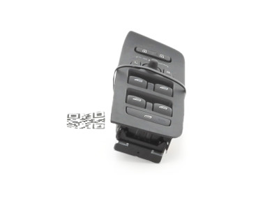 Platine de commande lève-vitre gauche - Volvo V40 II PH.1 - 31376496 - T0-8961A