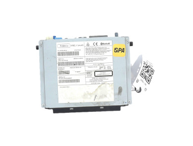 Poste multimédia - Volvo V40 II PH.1 - 36050578 - N0-1384E
