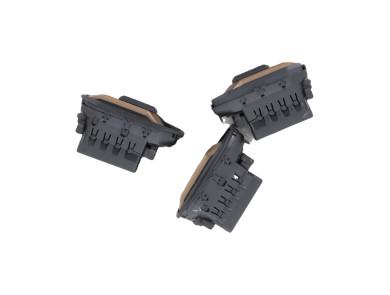 Aérateur de planche de bord occasion - Dacia DUSTER - 687609498R