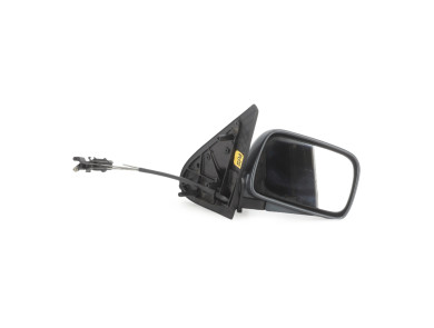 Right wing mirror - Volkswagen POLO III PH.1 - Gris Fonce - 6N1857508GRU - V1-7550H