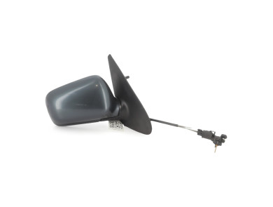 Right wing mirror - Volkswagen POLO III PH.1 - Gris Fonce - 6N1857508GRU - V1-7550H
