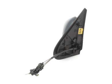 Right wing mirror - Volkswagen POLO III PH.1 - Gris Fonce - 6N1857508GRU - V1-7550H