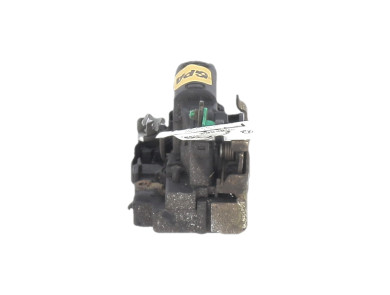 Serrure de porte avant gauche - Renault KANGOO I PH.1 - Jaune Fonce - 8200727508 - I0-8459K