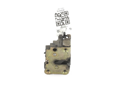 Serrure de porte avant gauche - Renault KANGOO I PH.1 - Jaune Fonce - 8200727508 - I0-8459K