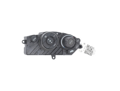 Heating control panel - Honda CIVIC VII PH.2 - 79600SMJG43ZB - K1-8068Z