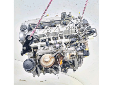 Moteur type N22A2 - Honda CIVIC VII PH.2 - C1-1074F