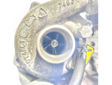Engine type F6JB - Ford FUSION PH.2 - F1-0595B