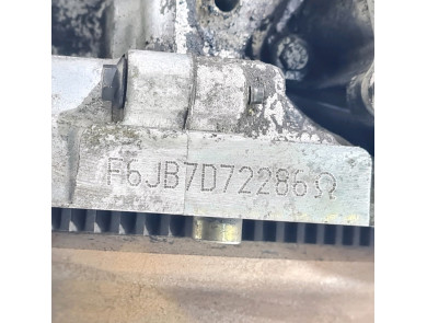 Moteur type F6JB - Ford FUSION PH.2 - F1-0595B