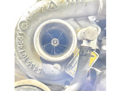 Engine type 8HZ - Citroen C3 II PH.1 - U1-0539G