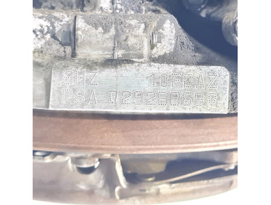 Engine type 8HZ - Citroen C3 II PH.1 - U1-0539G