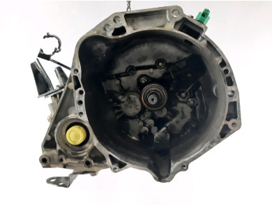 Gearbox type JH3148 - Nissan MICRA III PH.2 - F1-8242A