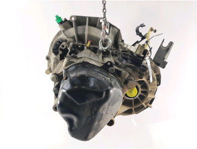 Gearbox type JH3148 - Nissan MICRA III PH.2 - F1-8242A
