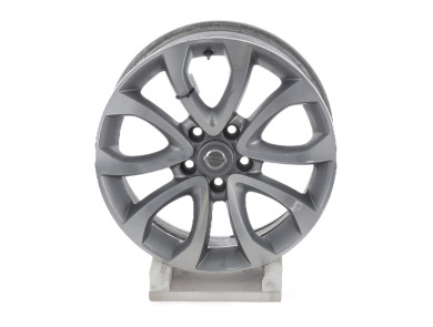 Alloy wheel - Nissan JUKE I PH.2 - D0CMM-1KR7A - J1-7120G