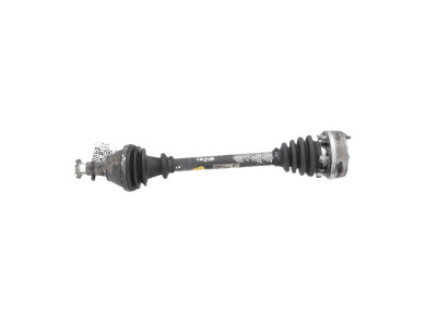 Left front transmission used - Volkswagen POLO - 6R0407761