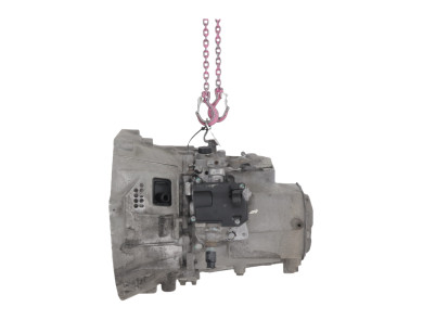 Boîte de vitesses type 20EA07 - Citroen C4 PICASSO I - N1-2581L
