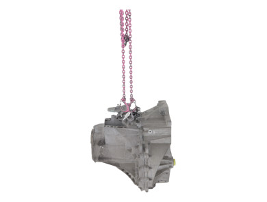 Gearbox type 20EA07 - Citroen C4 PICASSO I - N1-2581L