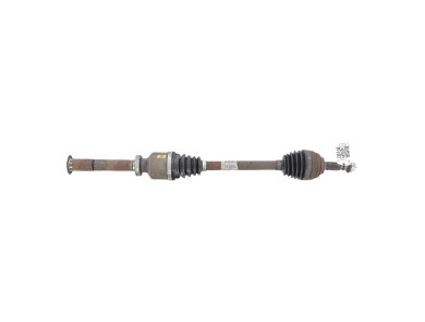 Right front transmission used - Renault CLIO - 8200261838