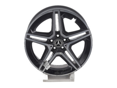 Alloy wheel - Mercedes CLASSE GLE II - 16740132007X44 - H1-7500B