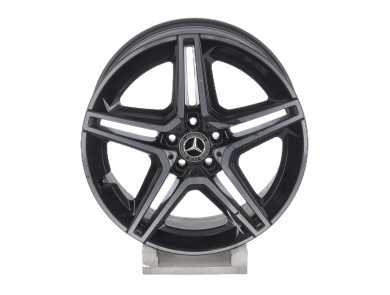 Alloy wheel - Mercedes CLASSE GLE II - 16740133007X44 - H1-7499U