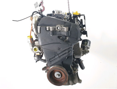 Engine type K9K846 - Renault MEGANE III PH.2 - Y1-6797G