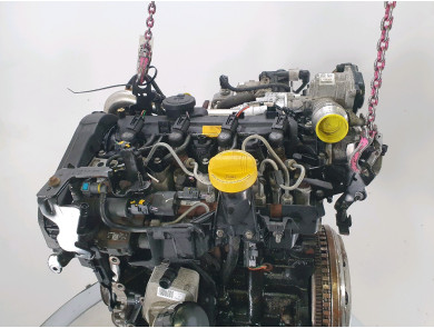 Moteur type K9K846 - Renault MEGANE III PH.2 - Y1-6797G