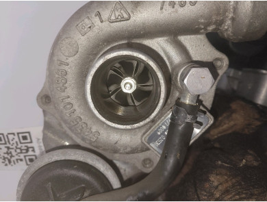 Engine type F6JA - Mazda MAZDA 2 II PH.1 - S0-6920I