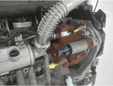 Engine type F6JA - Mazda MAZDA 2 II PH.1 - S0-6920I