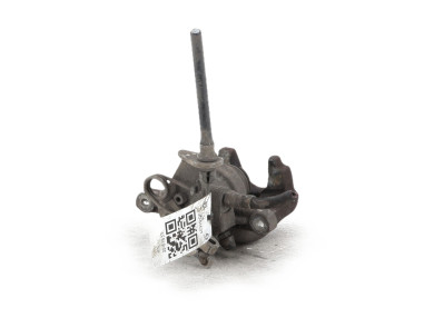 Left rear brake caliper - Opel CORSA D PH.1 - 93189817 - J0-6163T