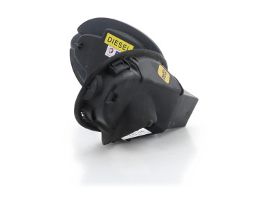 Trappe portillon carburant - Peugeot EXPERT II - Bleu Fonce - 00001517E0 - N1-5144F