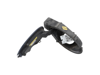 Trappe portillon carburant - Peugeot EXPERT II - Bleu Fonce - 00001517E0 - N1-5144F